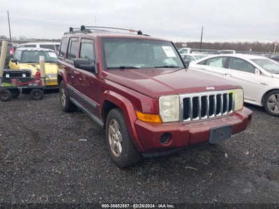 Jeep Commander 2007