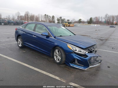 HYUNDAI SONATA 2018