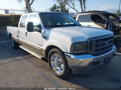 Ford F-250 2002
