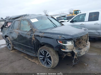 CHEVROLET TAHOE 2019