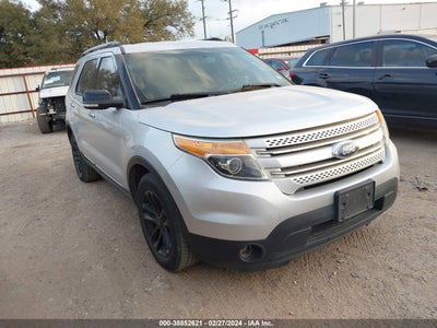 Ford Explorer 2013