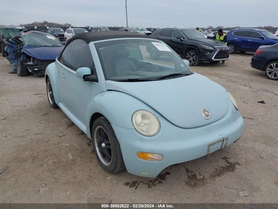 Volkswagen Beetle 2005