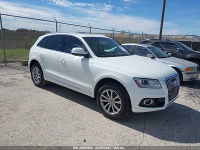 Audi Q5 2014