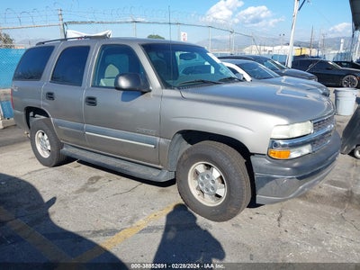 Chevrolet Tahoe 2003