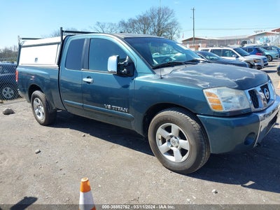 Nissan Titan 2005