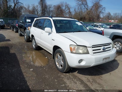 Toyota Highlander 2005