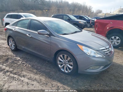 Hyundai Sonata 2012