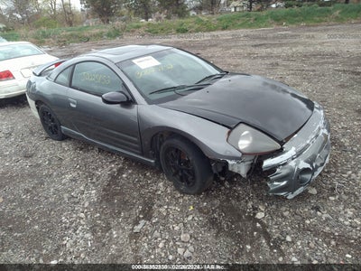 Mitsubishi Eclipse 2002