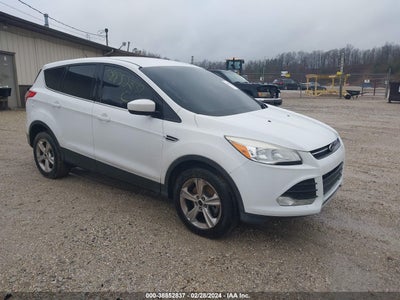 FORD ESCAPE 2013