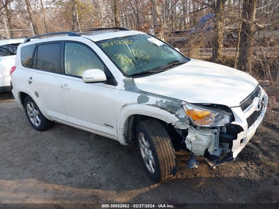 TOYOTA RAV4 2009