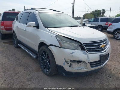 Chevrolet Traverse 2015