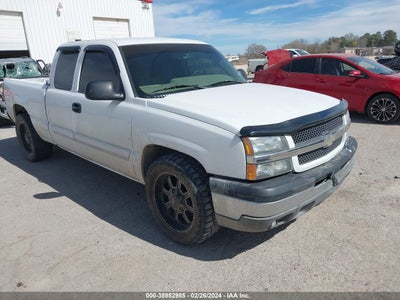 Chevrolet Silverado 2003