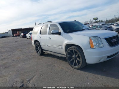 Gmc Yukon 2009