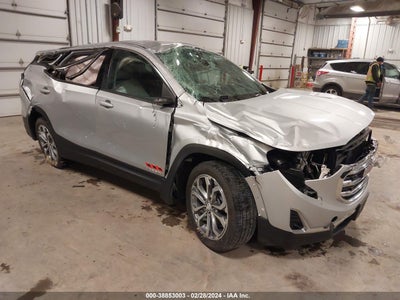GMC TERRAIN 2020