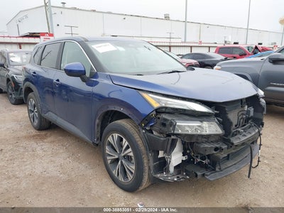 NISSAN ROGUE 2023