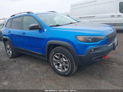 Jeep Cherokee 2020