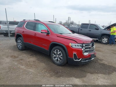 GMC ACADIA 2023