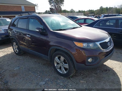KIA SORENTO 2012