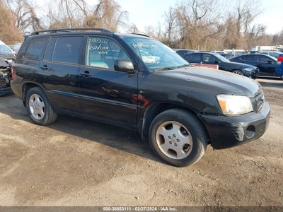 Toyota Highlander 2005