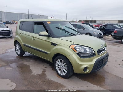 KIA SOUL 2012