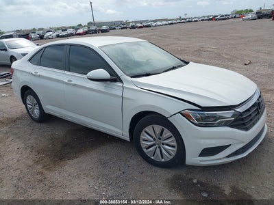 VOLKSWAGEN JETTA 2019