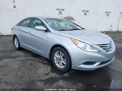 HYUNDAI SONATA 2013