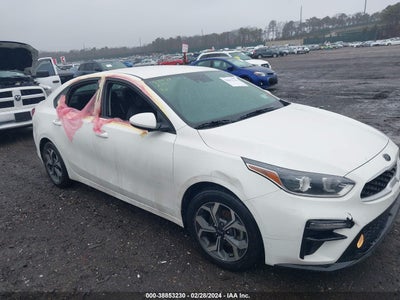 KIA FORTE 2021
