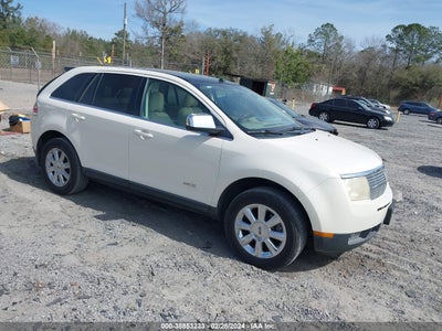 Lincoln Mkx 2007