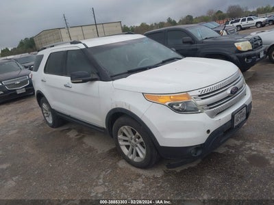 Ford Explorer 2013