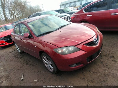 Mazda 3 2009