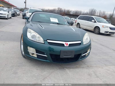 Saturn Sky 2008