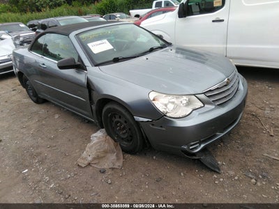 Chrysler Sebring 2008