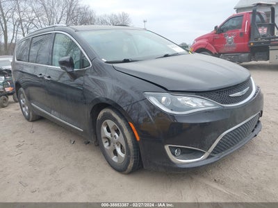 Chrysler Pacifica 2017