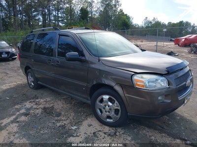 Chevrolet Uplander 2008