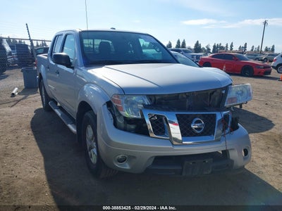 Nissan Frontier 2016