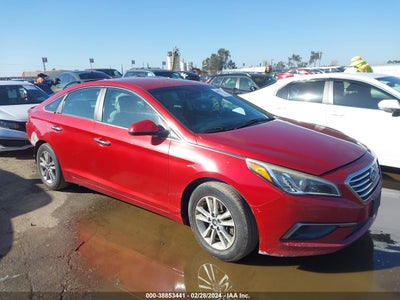 Hyundai Sonata 2017