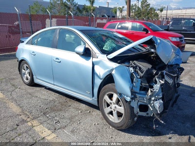 CHEVROLET CRUZE 2012