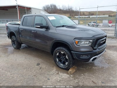 RAM 1500 2019