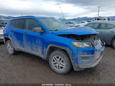 JEEP COMPASS 2018