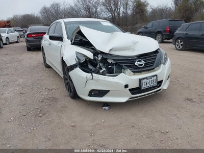 Nissan Altima 2018