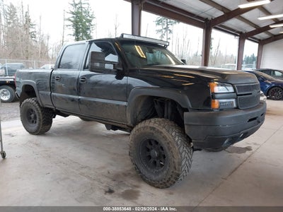 Chevrolet Silverado 2007