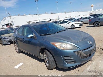 Mazda 3 2010
