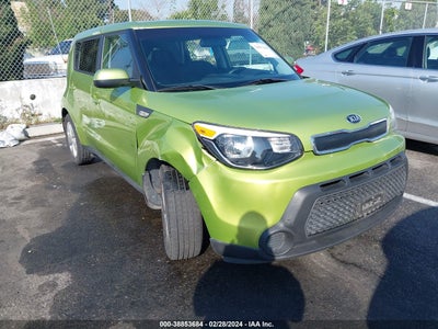 Kia Soul 2014