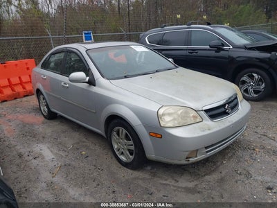 Suzuki Forenza 2006