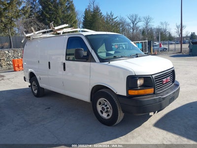 Gmc Savana 2500 2015
