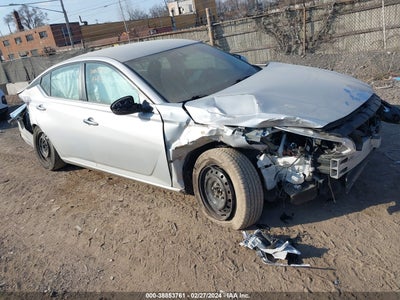 NISSAN ALTIMA 2020