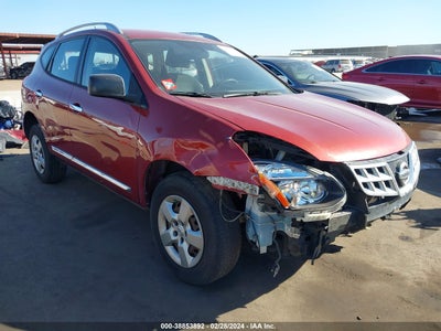 NISSAN ROGUE SELECT 2015