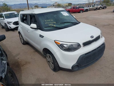 Kia Soul 2016