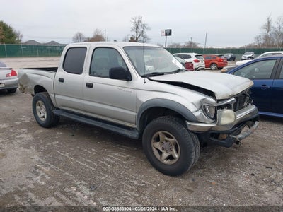 TOYOTA TACOMA 2001