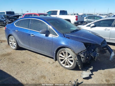 Buick Verano 2014